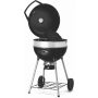 Grill węglowy 22" PRO Charcoal Kettle czarny + zestaw (komin do rozpalania #67802, węgiel drzewny 3 kg #67107, podpałka 100 szt. #67052) - 6